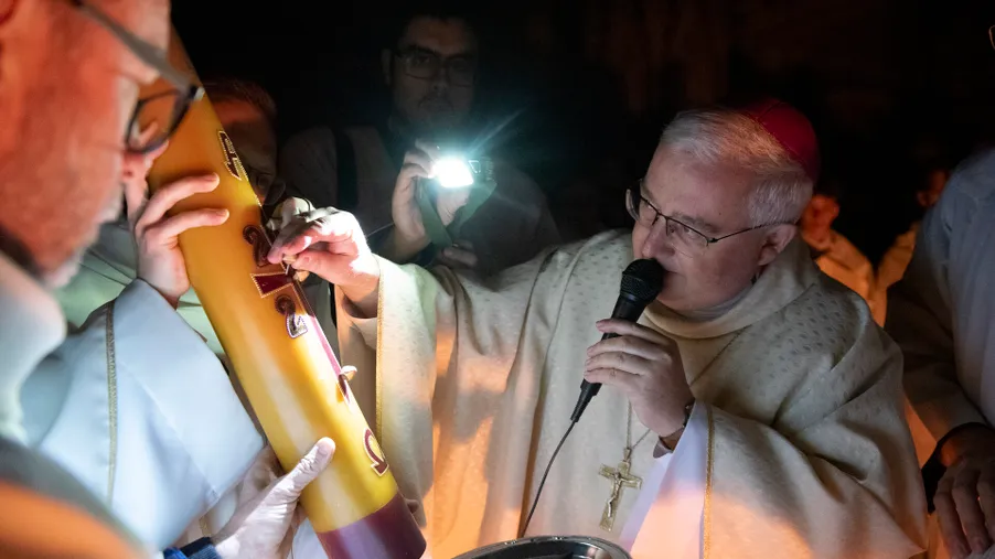 Katechumenka Natallia: „Vnímám, jak se mi mění život.“